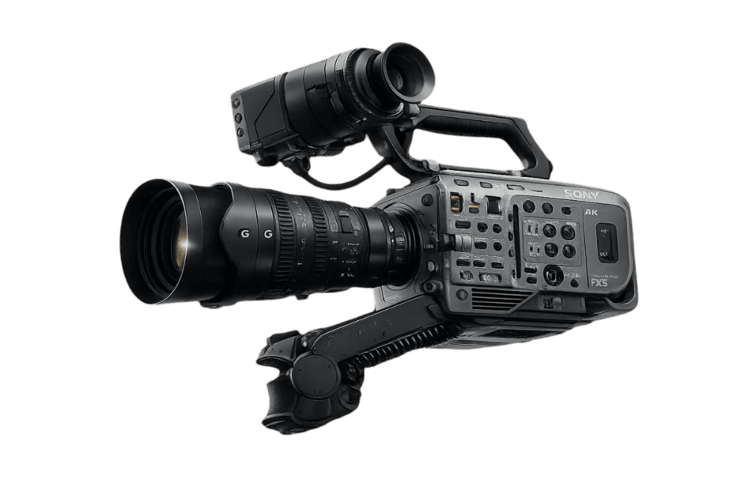 Sony FX9 camera
