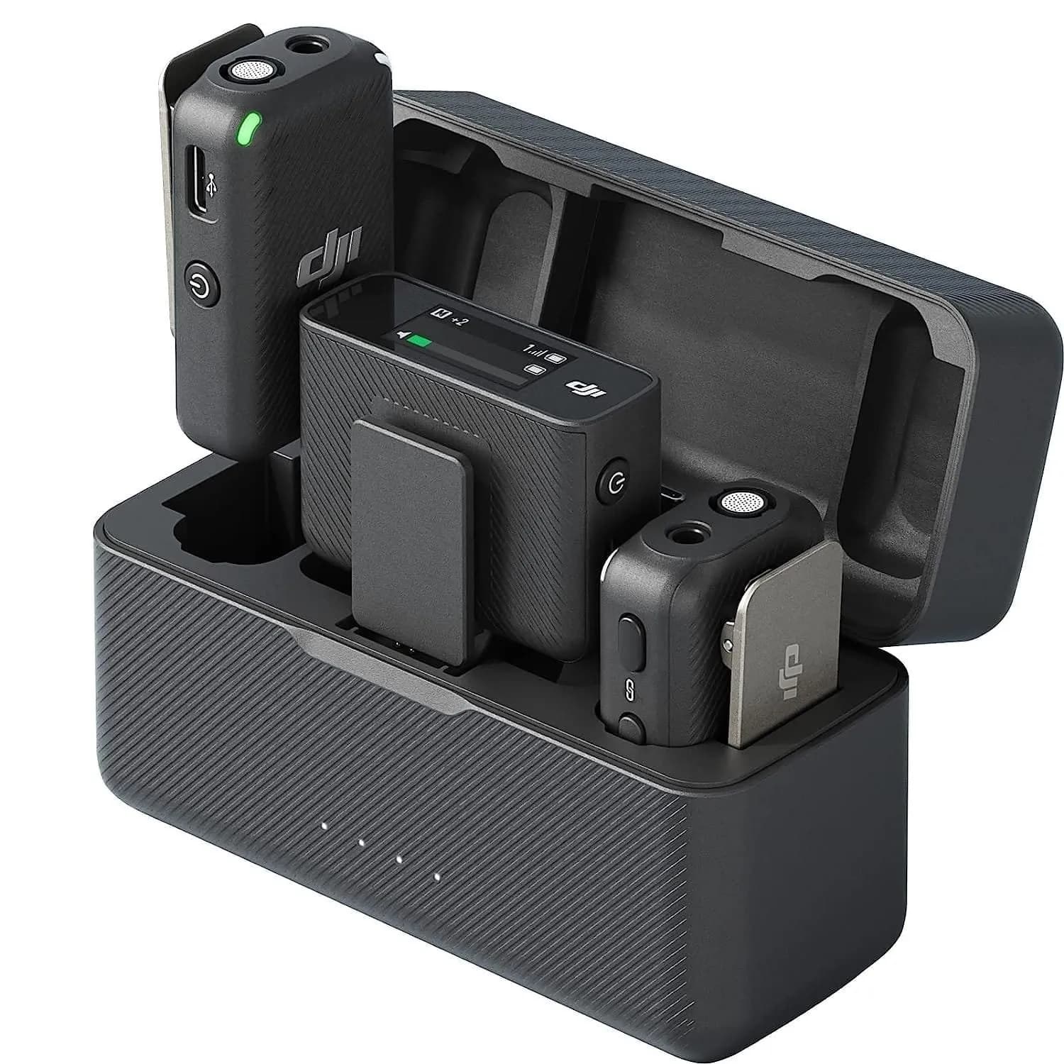 DJI Mic – Wireless Microphone