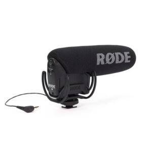 Rode Video Mic Pro Shotgun Microphone