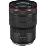 Canon RF 15:35mm F2.8