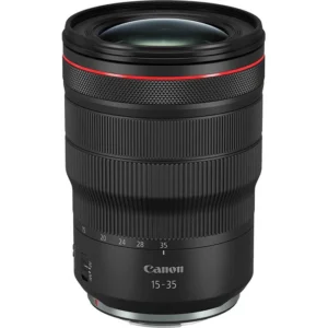 Canon RF 15:35mm F2.8