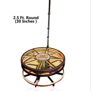 360 Spin System 5000/- 5 Hour Shift