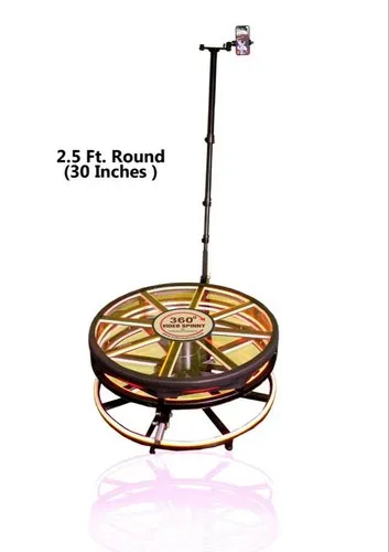 360 Spin System 5000/- 5 Hour Shift