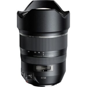 TAMRON SP 15-30MM F/2.8 DI VC USD LENS FOR NIKON F