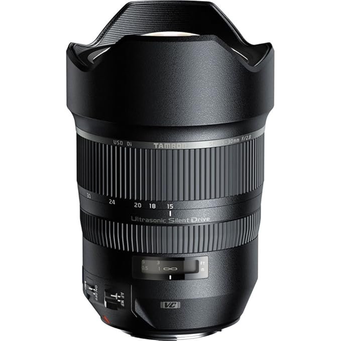 TAMRON SP 15-30MM F/2.8 DI VC USD LENS FOR NIKON F