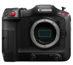 Canon EOS C70 Raw