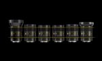 Cooke SP3 lens kit of 6 @ 5000/- INR