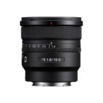 Sony FE 16mm f/1.8 G Lens (Sony E)