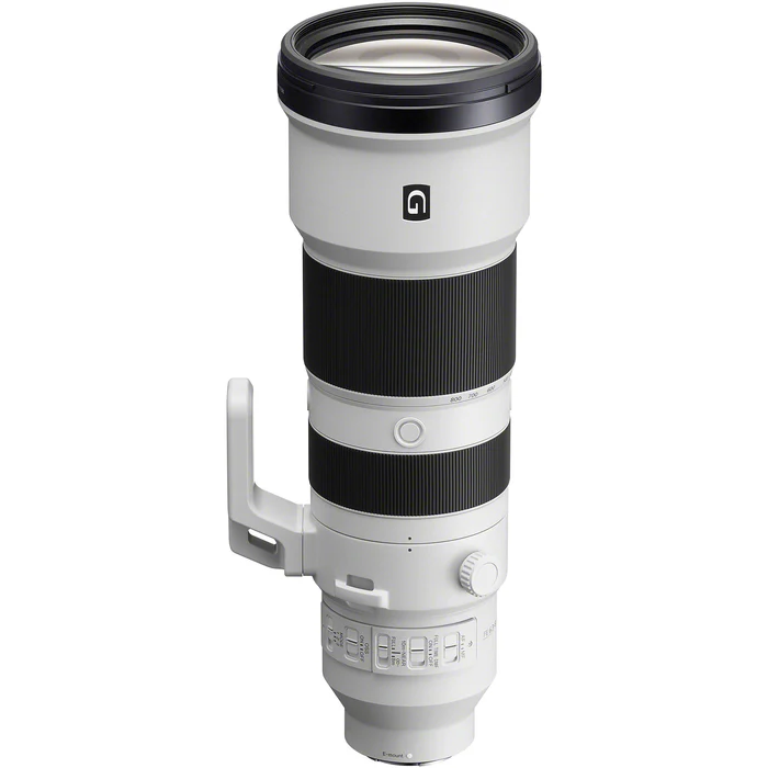 Sony FE 200–600 mm F5.6–6.3 G OSS
