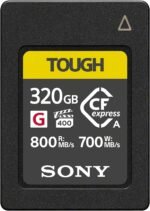 Tough Card 320 GB