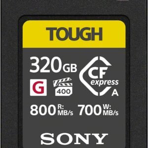 Tough Card 320 GB