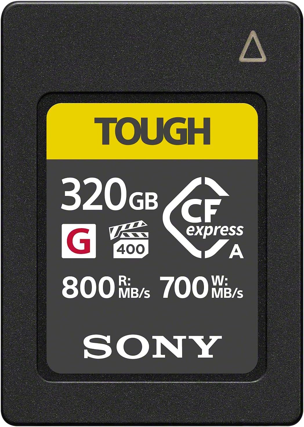 Tough Card 320 GB