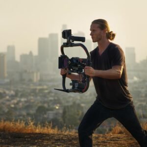 Tilta advance grip for DJI RS2/RS3/ RS4