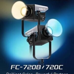 Nanlite FC-720C 750W RGBW LED Video Light