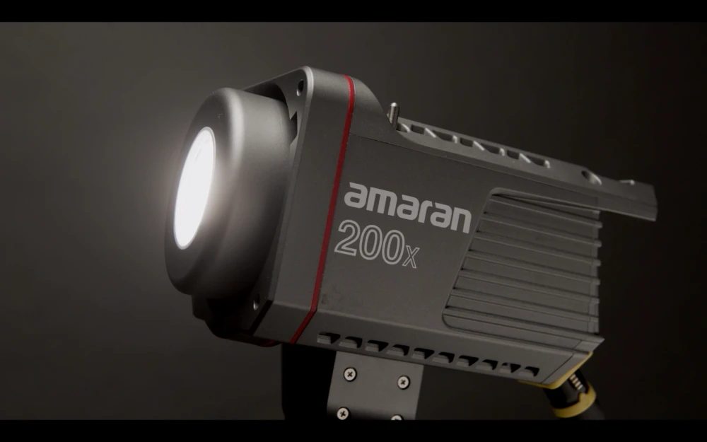 Amaran 200x Bi Color Light - Image 2
