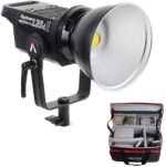 Aputure 120D Mark 2 LED Light Kit with Softbox