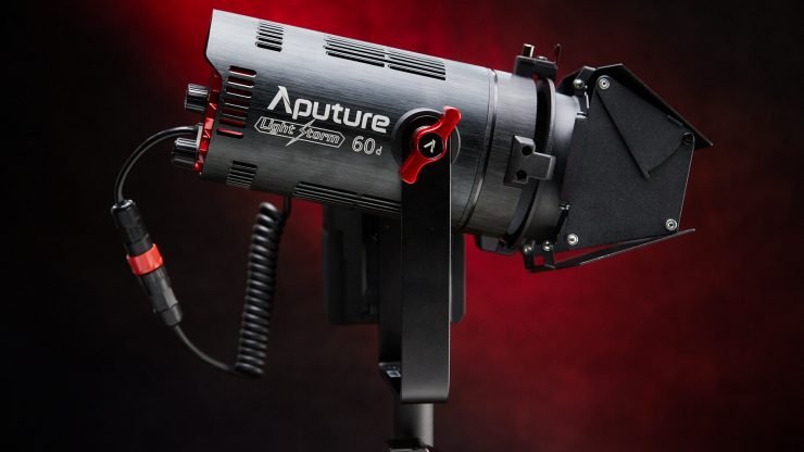 Aputure LS 60X Bi Color Light