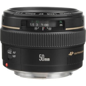 Canon 50 mm F1.4