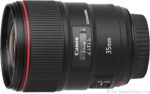 Canon-EF 35mm f/1.4-L II USM Lens