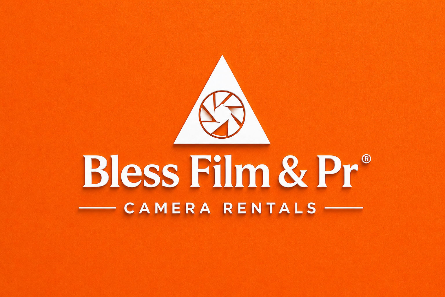 Bless Film & PR