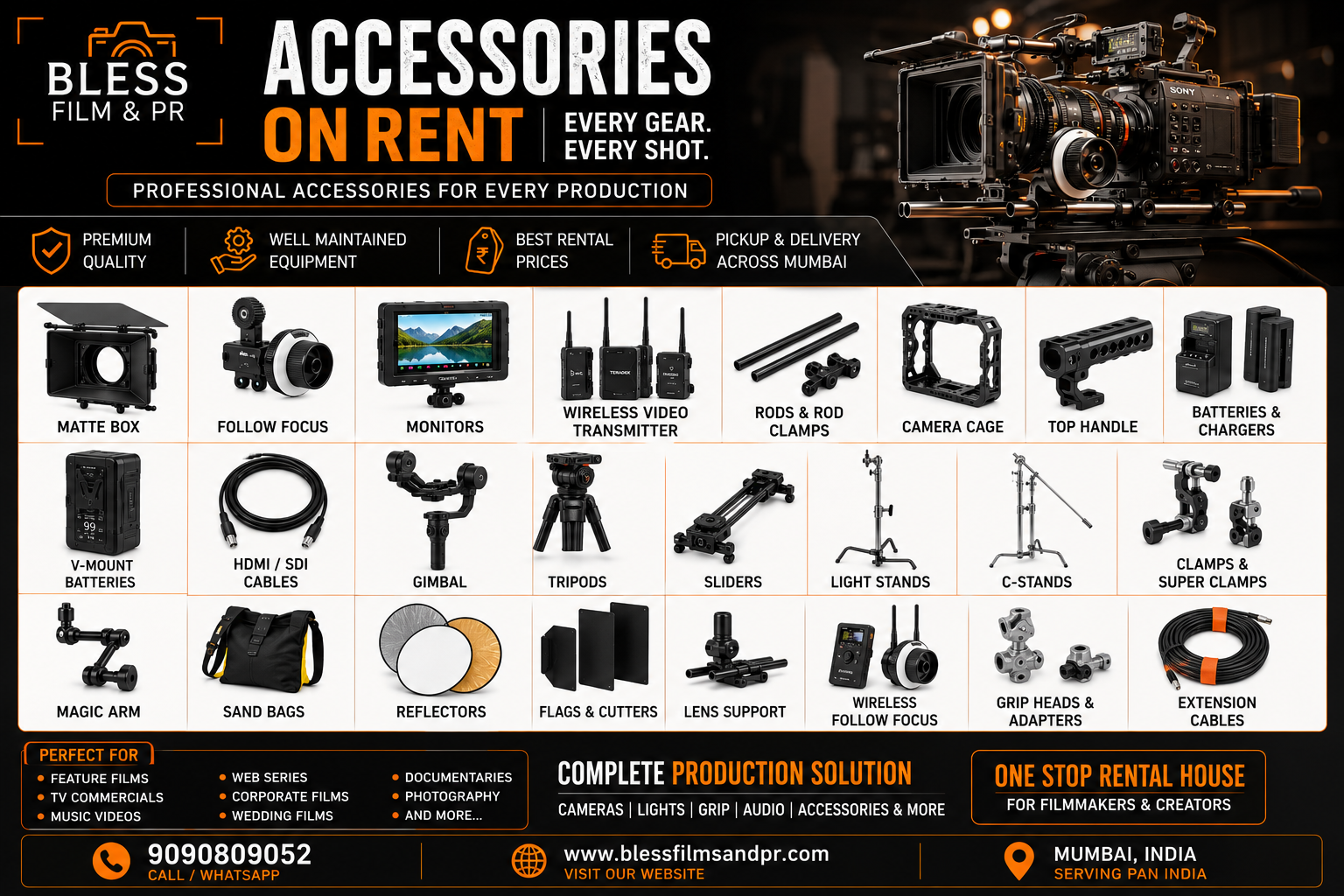 Accessories