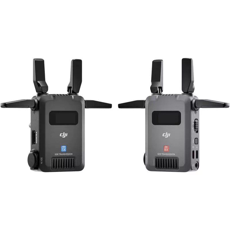 WIRELESS VIDEO TRANSMISSION SYSTEM