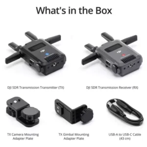 DJI SDR Wireless Transmission