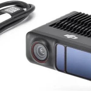 DJI Lidar Autofocus system