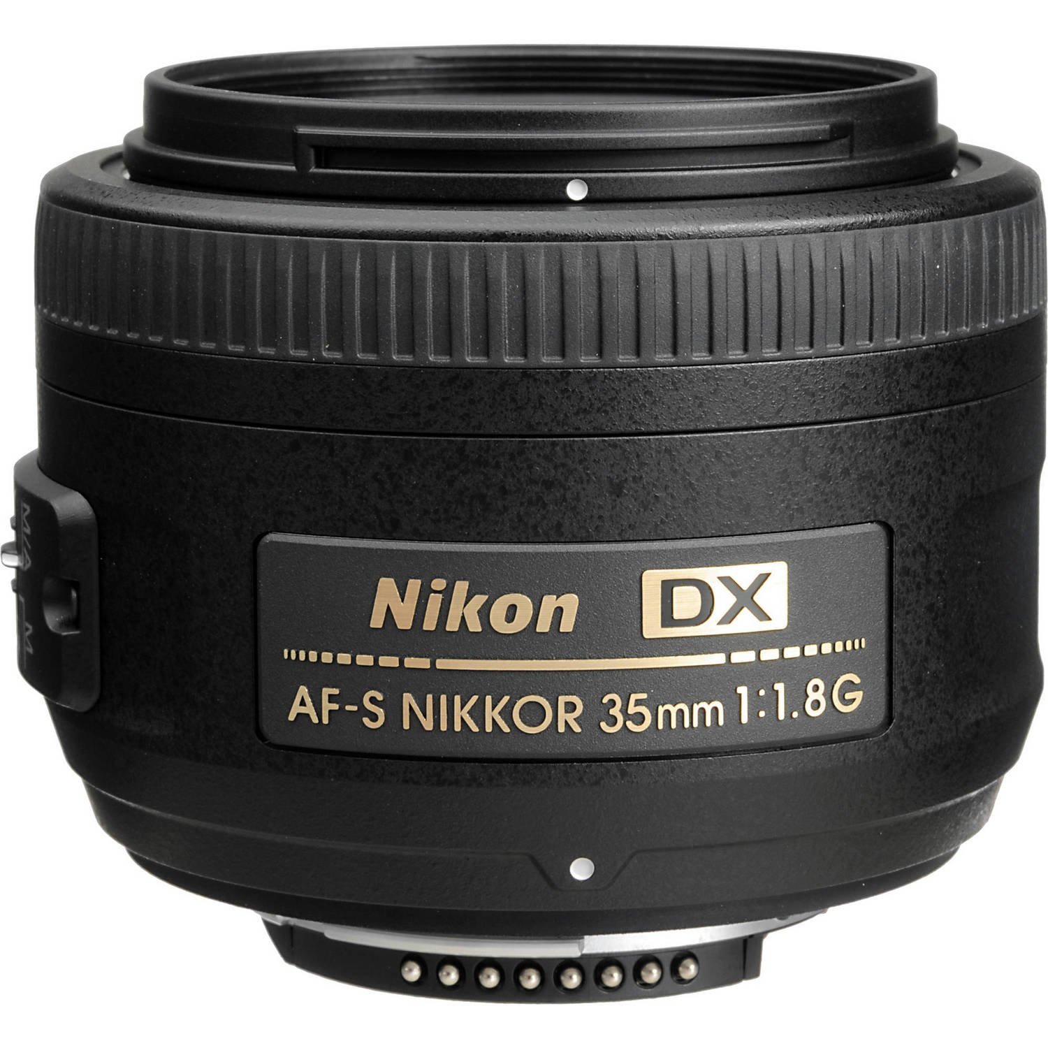 Nikon AF-S DX 35 mm f/1.8G Prime Lens