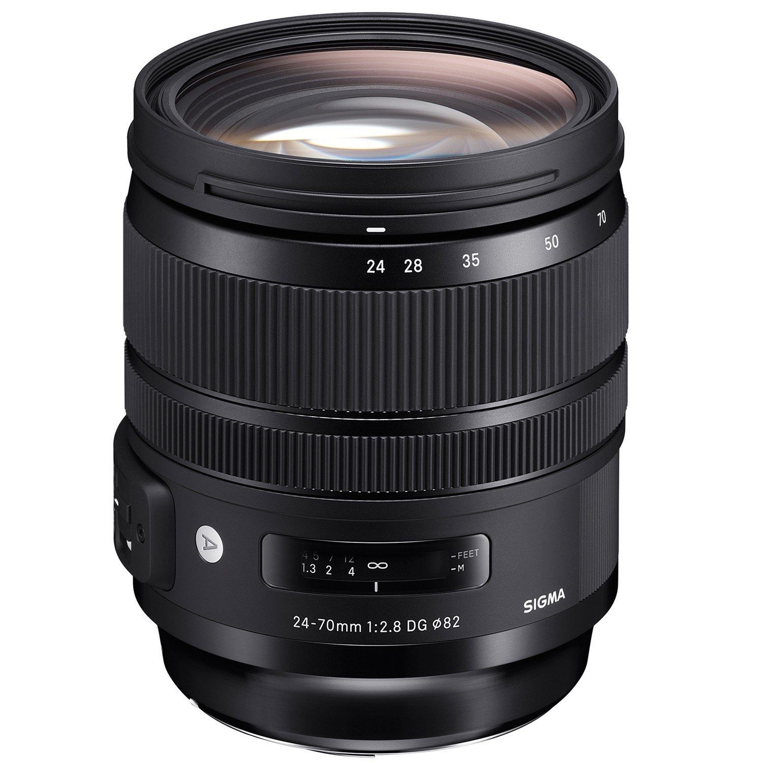 Sigma Nikon 24-70mm f/2.8 DG OS HSM Art Lens