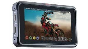 Ninja V with batteries