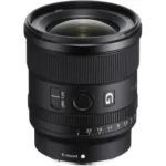 Sony FE 20mm f/1.8 G Lens