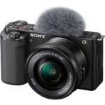 Sony ZV-E10 Cam with 16:50Lens