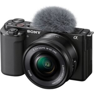 Sony ZV-E10 Cam with 16:50Lens