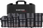 Samyang Cine lens Kit