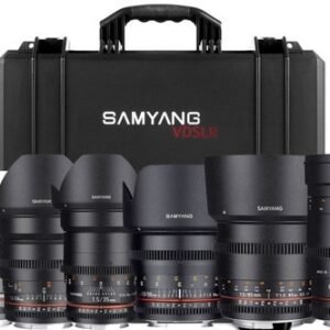 Samyang Cine lens Kit