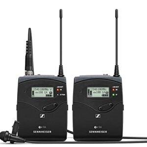 Sennheiser Lapel Mic including Battery