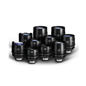 Sigma Prime 8 Lens Kit @ 5000/- INR