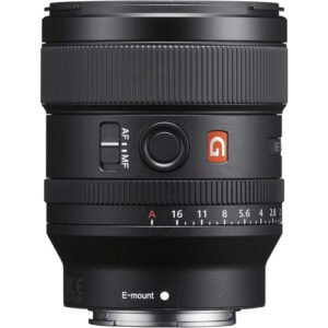 Sony 24mm F1.4 GM