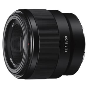 Sony  50 mm F1.8