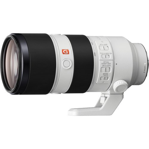 Sony 70:200 G Master