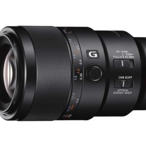Sony 90mm F 2.8 Macro G OSS