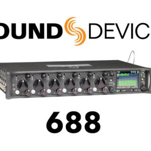 688 Sound Device Audio Mixer