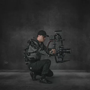 Tilta Armour Man 3 with DJI Ronin 2
