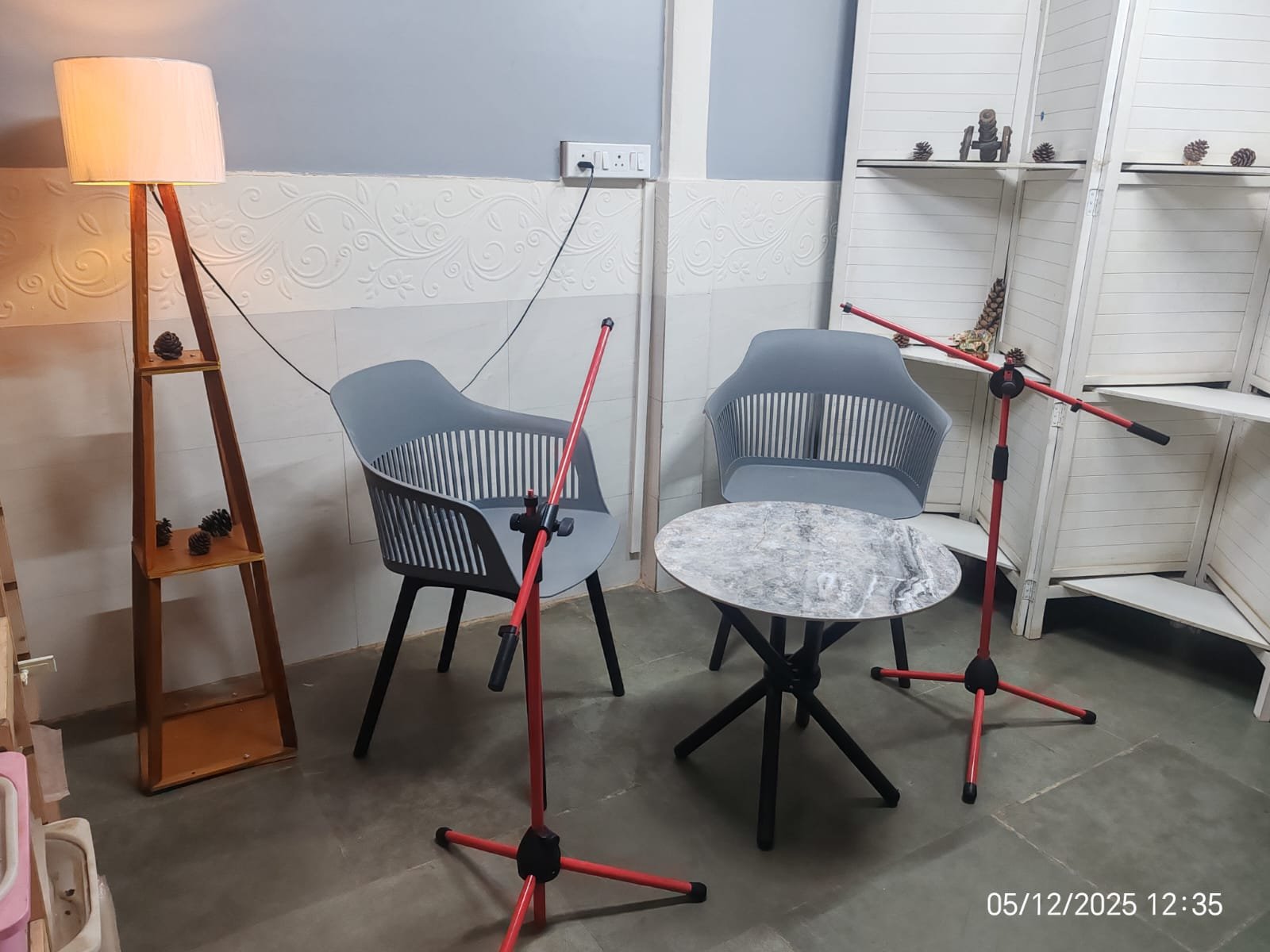 Podcast Studio
