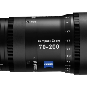 Zeiss 70:200mm T2.9