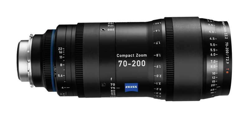 Zeiss 70:200mm T2.9