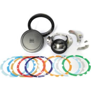 Zeiss Cine Prime PL to EF Adapter 5 pieces