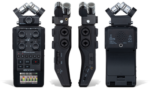 Zoom H6N
