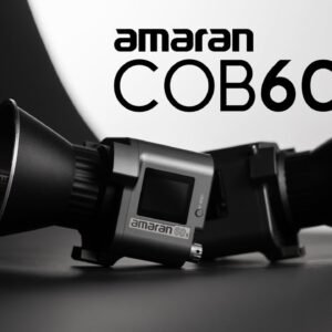 Aputure Amaran COB 60X